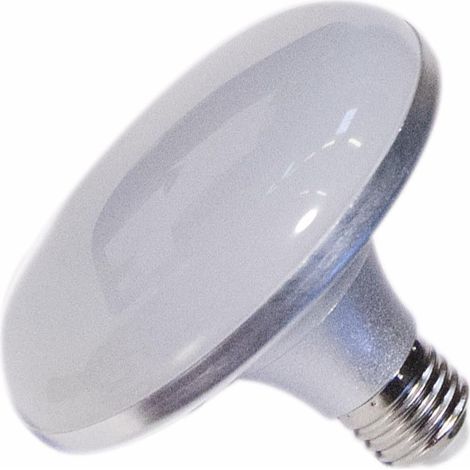 Ampoule E27 LED 18W 220V 120° Projecteur - Blanc Froid  - SILUMEN