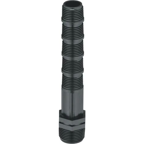 Allonge droite 20/27 (3/4') x 15/21 (1/2') - GARDENA - 2742-20 (1/2)