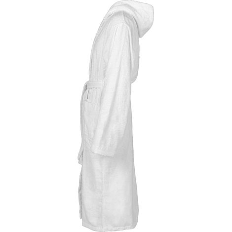 Peignoir KINN Blanc M Coton