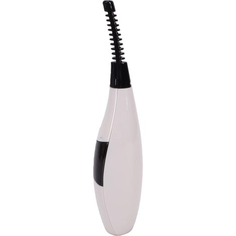 Recourbe-cils électrique Chauffant à Affichage Numérique, Outil de Recourbe-cils avec Batterie de 350 MAh et Peigne rainuré pour des Boucles Durables Effort (1/4)