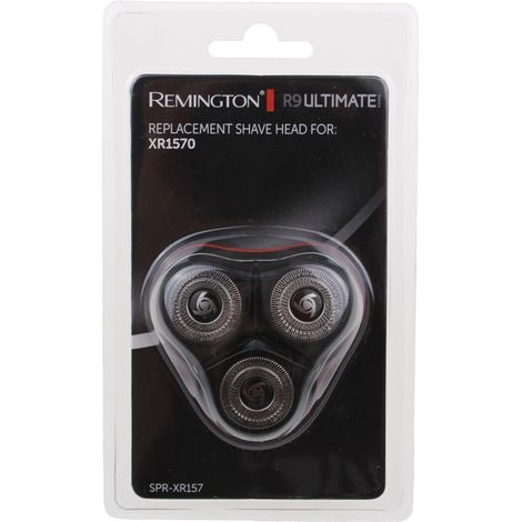 Remington - scheerkoppen ultimate r9 / xr1570 - sprxr157 - 4008496985135