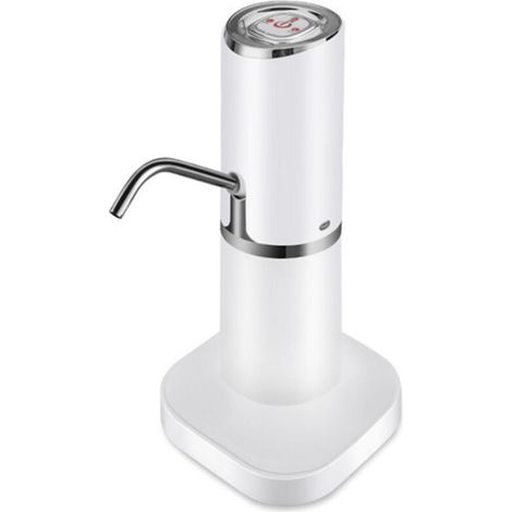 Distributeur d'eau automatique électrique portable sans fil avec chargeur USB 1200 mAh, pompe à eau pour Smar (1/4)
