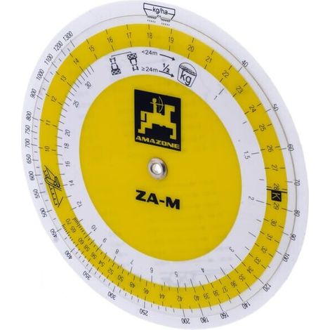 Disque AMAZONE MH698