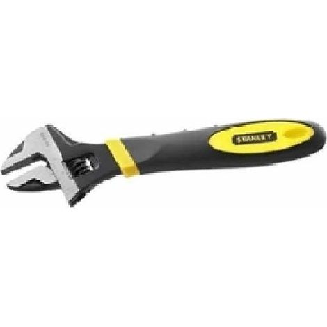 STANLEY 0-90-950 Bimaterial Verstellbarer Schraubenschlüssel 300mm  STANLEY 0-90-950