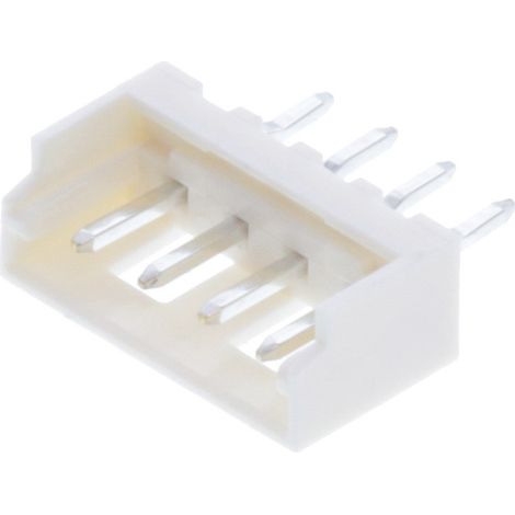 Molex Boîtier mâle (platine) 532530470 1 pc(s)