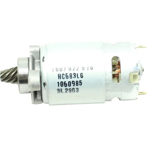 Repuesto original BOSCH 1619P08652  Motor de corriente continua (108/12V) para modelos GSA