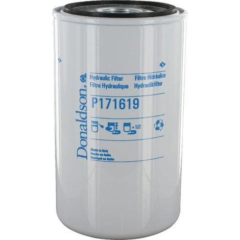 Filtro hidr谩ulico roscado DONALDSON P171619