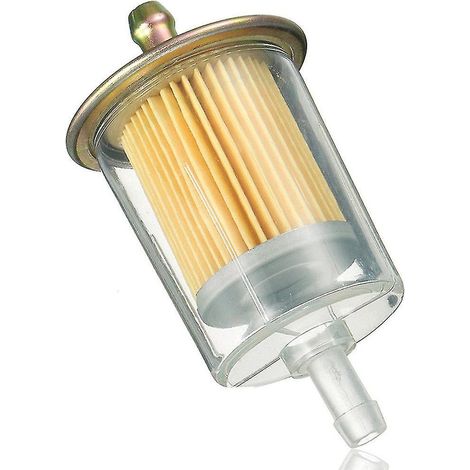 Filtre à essence pour moto de grande cylindrée (1/3)