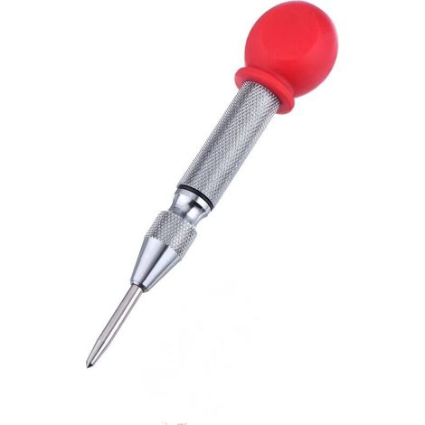 Automatischer 5-Zoll-Körner mit Dämpfungskappe und einstellbarer Wirkung (1/5)