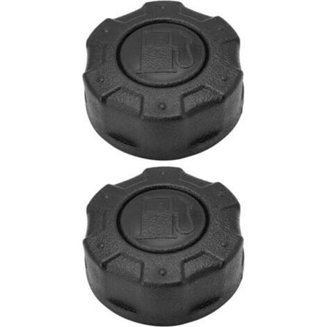 2 Pièces Bouchon de Réservoir de Carburant pour Tondeuse à Gazon 411919 Pièce de Réservoir de Carburant Compatible avec AL-KO PRO 140/QSS OHV/PRO 160/QSS OHV Moteur Tondeuse à Gazon (1/5)