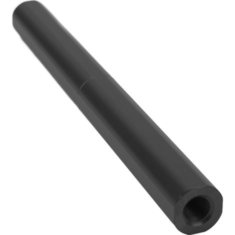 Barre de renfort de cadre moteur en alliage d'aluminium, noire, pour motos XMAX 250 et XMAX 300. (1/5)