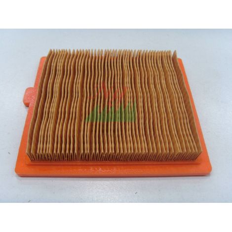 Filtro aria motore rasaerba tagliaerba rasaerba STIGA GGP OLEOMAC LONCIN SV150 (1/4)