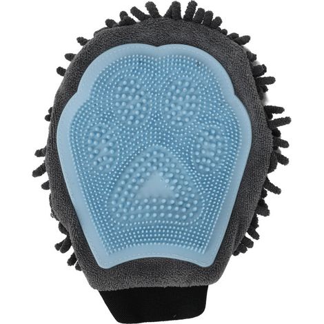 Gant Brosse Chat Chien, gants de bain pour chat chien, gants d'épilation pour chat chien, Gant de chien chat, Nettoyage de Compagnie Gants de Massage