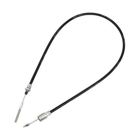 Câble de frein compatible RTN / KNOTT Gaine 1230mm - Total: 1440mm