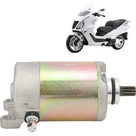 CF250 Motorradmotorteile, 250 cm³ 9-Zahn-Anlasser (1/5)