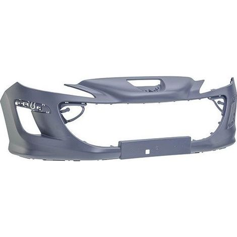 Pare-choc avant à peindre Peugeot 308 1 phase 1 2007-2011 PREMIUM