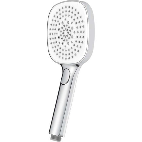 Swiss Aqua Technologies Douchette à main 3 jets, blanc/chrome (SATBSRS61) (1/5)