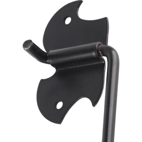 Wandfahrradhaken, Wandhalterung für Mountainbikes, Fahrradträger, Fahrradzubehör, Standardmaße 20 x 13 x 3 cm (1/4)