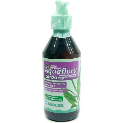Zoolek Aquaflora Carbo 250ml