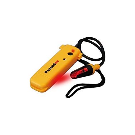 Patchsee RO/PRO-PL Inyector de luz - LED rojo