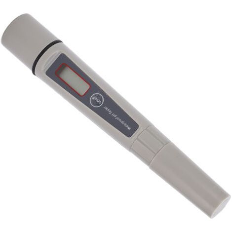 PH Meter IP65 Waterproof Digital Display Portable Handheld Water Quality Testing Supplies for Aquaculture (PH Meter IP65 Waterproof Digital Display Portable Handheld Water Quality Testing Sup (1/5)