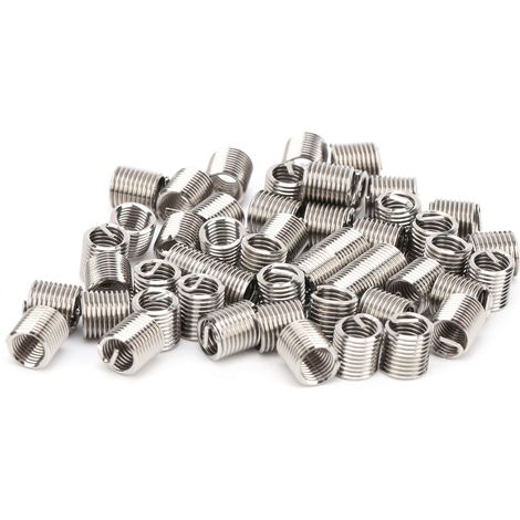 50 inserts acier, 10-32, 2D, réparation filetage (1/5)
