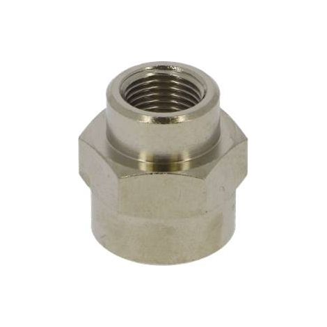 MANCHON FF 1/4'' x 1/4''   CEDREY