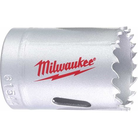 Lochsäge Milwaukee contractor Bi-Metall 35 mm (1/2)