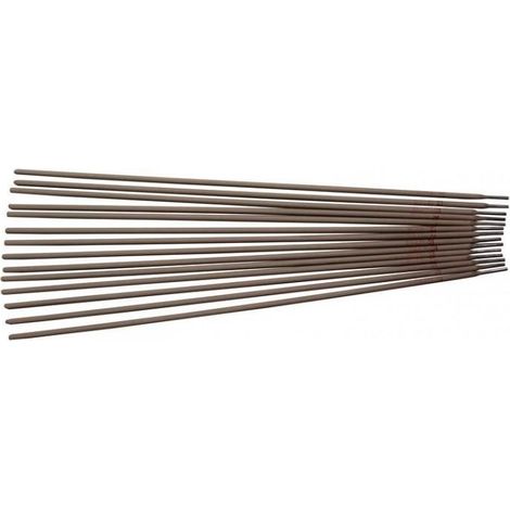 Electrode enrobée en boîte PVC 2.5-350 mm 50 pièces