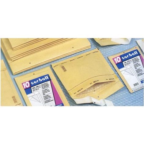 Blasetti 712 C Briefumschlag Beige 10 Stück(e)