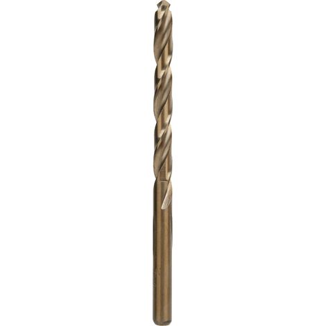 10 Forets,Acier rapide,Résistance usure,Perçage métal bois,Usage industriel domestique (1/5)