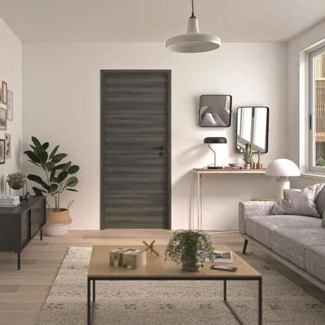 Optimum Türblock MILANO Magnetverriegelung Einstellbar
