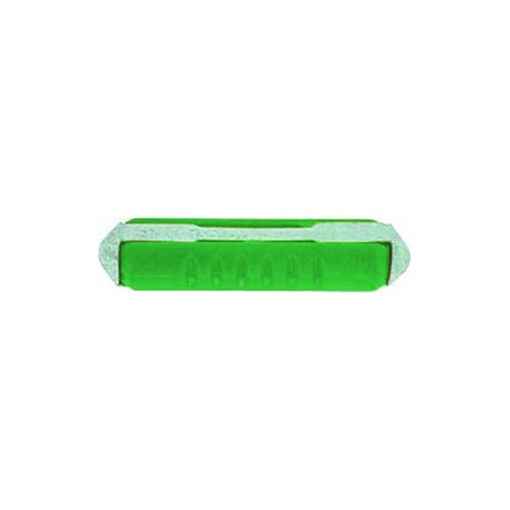 Tipo fusibile Steatite (Bna) Verde 10a