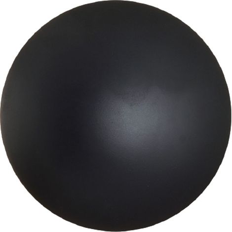 Plafonnier LED Platillo 18W Ø26 noir Light Prestige (1/5)