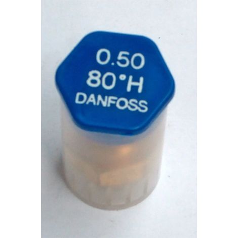 DAIKIN Ugello gasolio Danfoss 0,50-80 H per ROTEX A1 BO 27 e 35 fino a anno 2018, 5004949