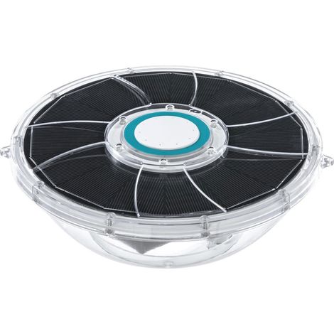 Floatbright solar led poolbrunnen