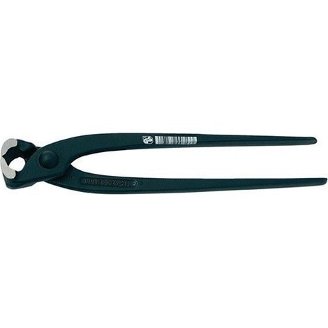 Tenazas Rusas Longitud 220 Mm Pulido Negro Pintado Promat