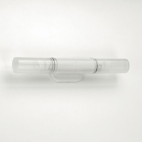 pba 01 Spiegelleuchte aus Nylon zur, Wandmontage, 405x75mm