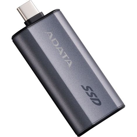 Disco Duro Portátil 2TB Adata SC750-2000G-CCBK (1/2)