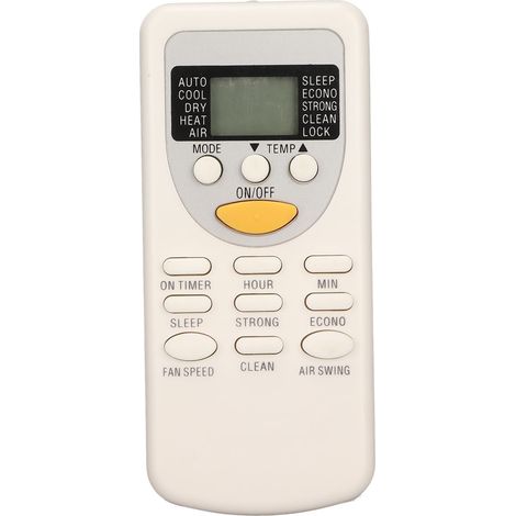 Universelle Ersatzfernbedienung für CHIGO DH JG 01 DC JG 01 Klimaanlage
