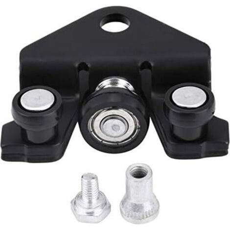 Guide de rouleau de porte coulissante Renault Trafic 2000-2010 Vauxhall Vivaro métal haute qualité (1/5)
