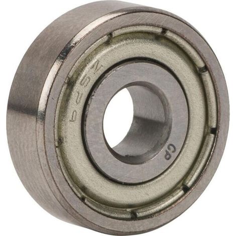 Rillenkugellager 5x16x5 mm gopart GOPART 625ZZGPP050