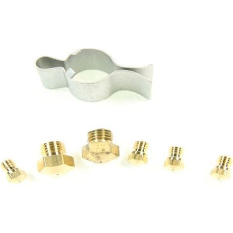 Sachet Injecteurs Gaz Butane 12012018 Pour TABLE DE CUISSON