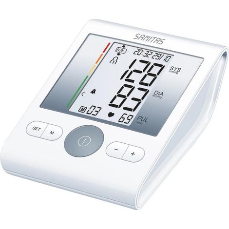 Sanitas SBM 22 Weiss