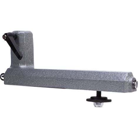 Socle porte-outil pour tour à bois compact miniature 14 pouces alésage 1 pouce menuiserie tournage (1/5)