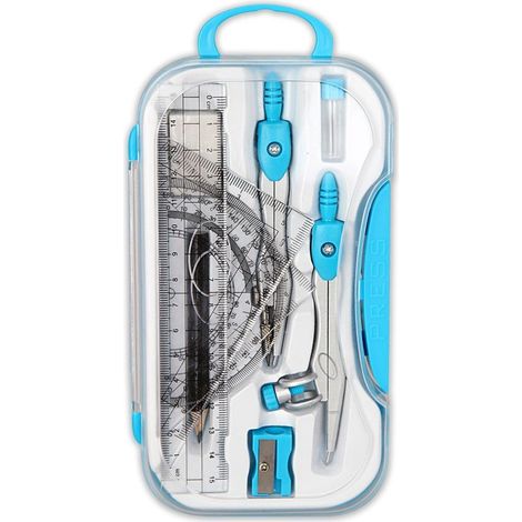 Bussole PC-103 + accessori blu PENMATE