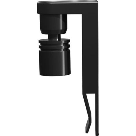 Lampe LED pour aquarium à pince, compacte, étanche, pour aquarium d'eau douce et éclairage paysager.