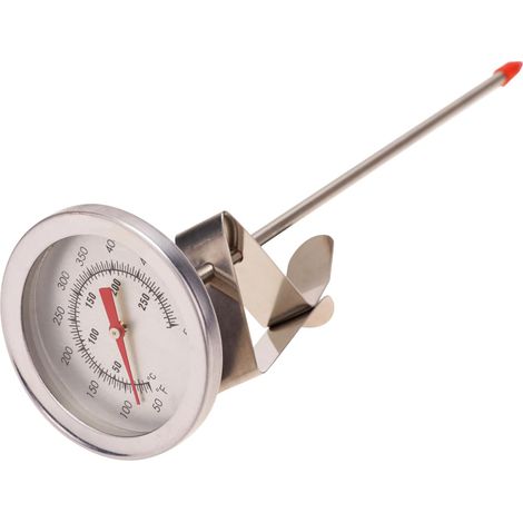 VICASKY Thermomètre à Barbecue Acier Inoxydable de Outil de (1/5)
