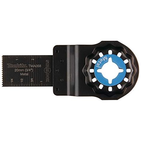 Lame plongeante BIM Métal TMA058 20x30mm MAKITA B-64923