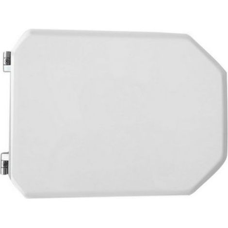SEDILE WC PER GLOBO VASO ROYAL FORMA 10 Bianco - Cerniere A passanti